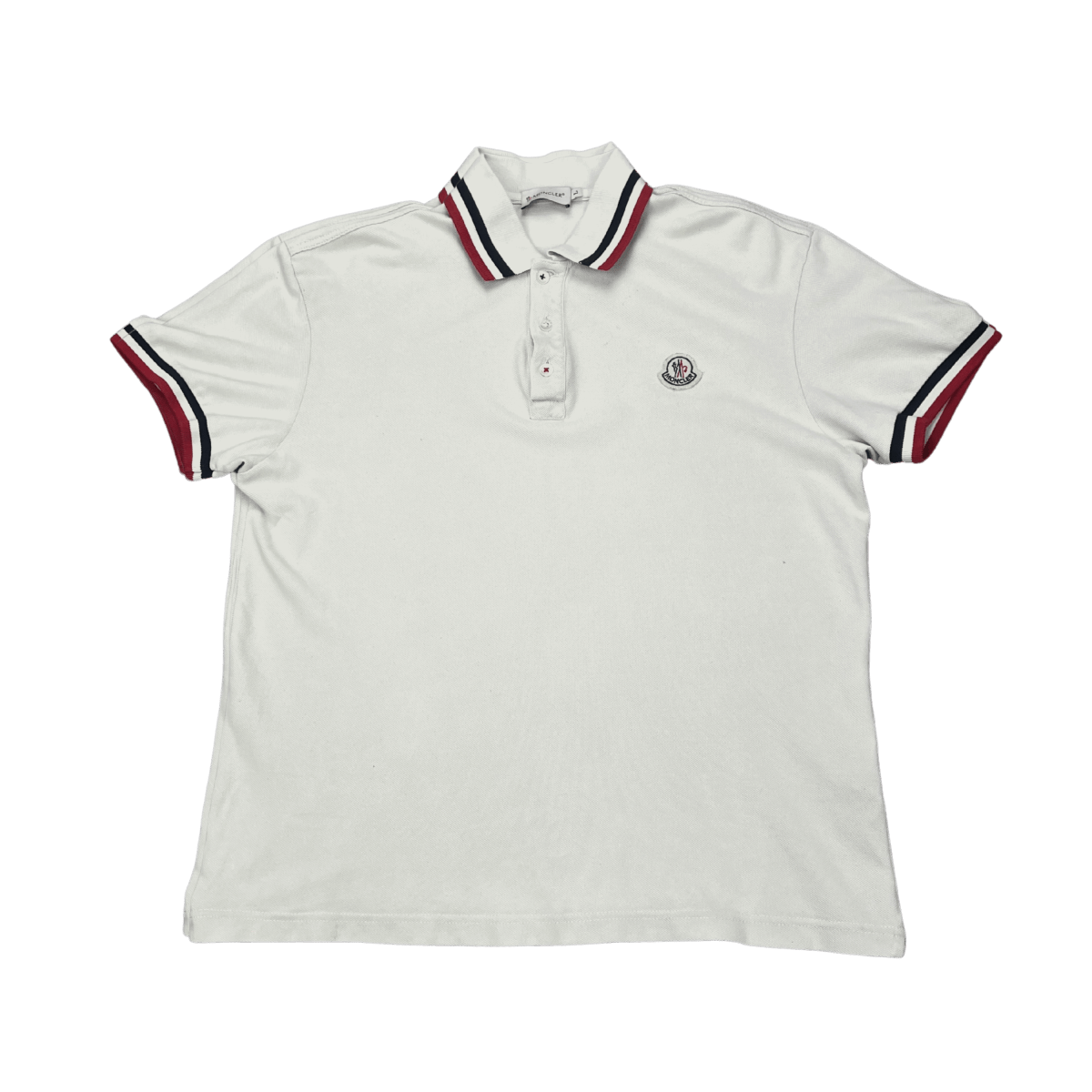 vintage Vintage Moncler Polo - Past Perfect