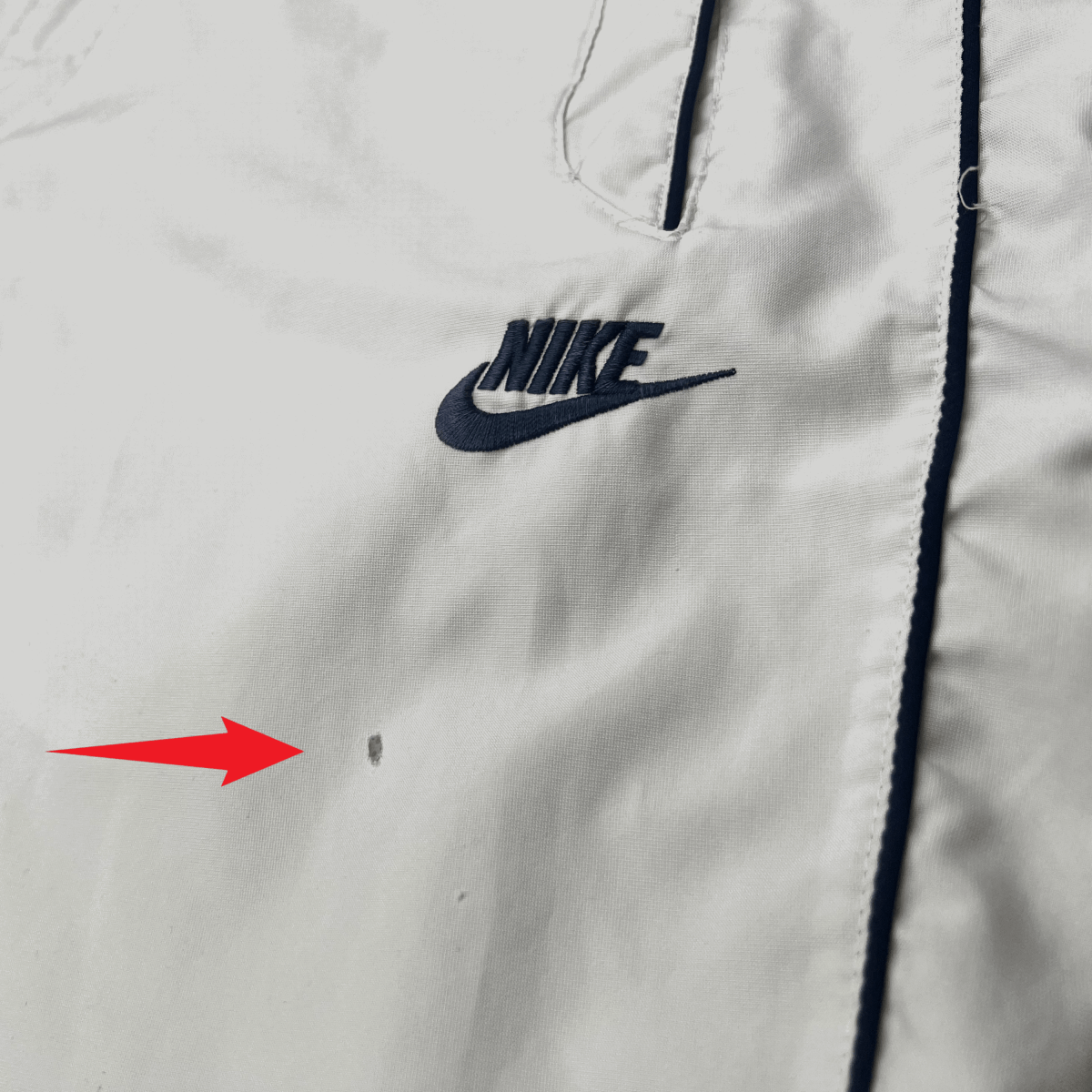 vintage Vintage Nike Trackpants - Past Perfect