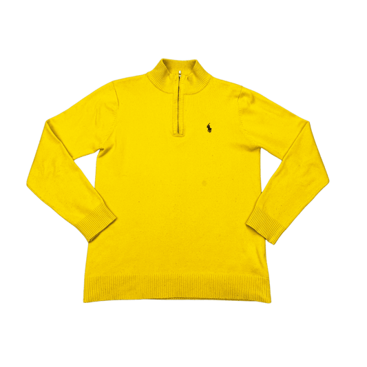 vintage Vintage Ralph Lauren Half Zip - Past Perfect