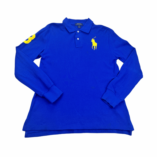vintage Vintage Ralph Lauren Poloshirt - Past Perfect
