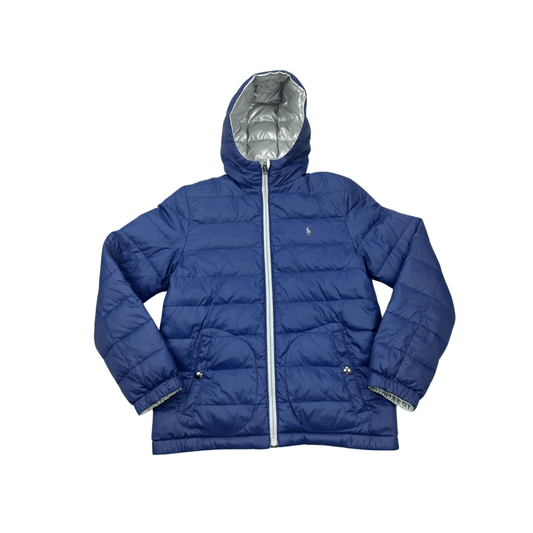 vintage Vintage Ralph lauren reversible down Jacket - Past Perfect