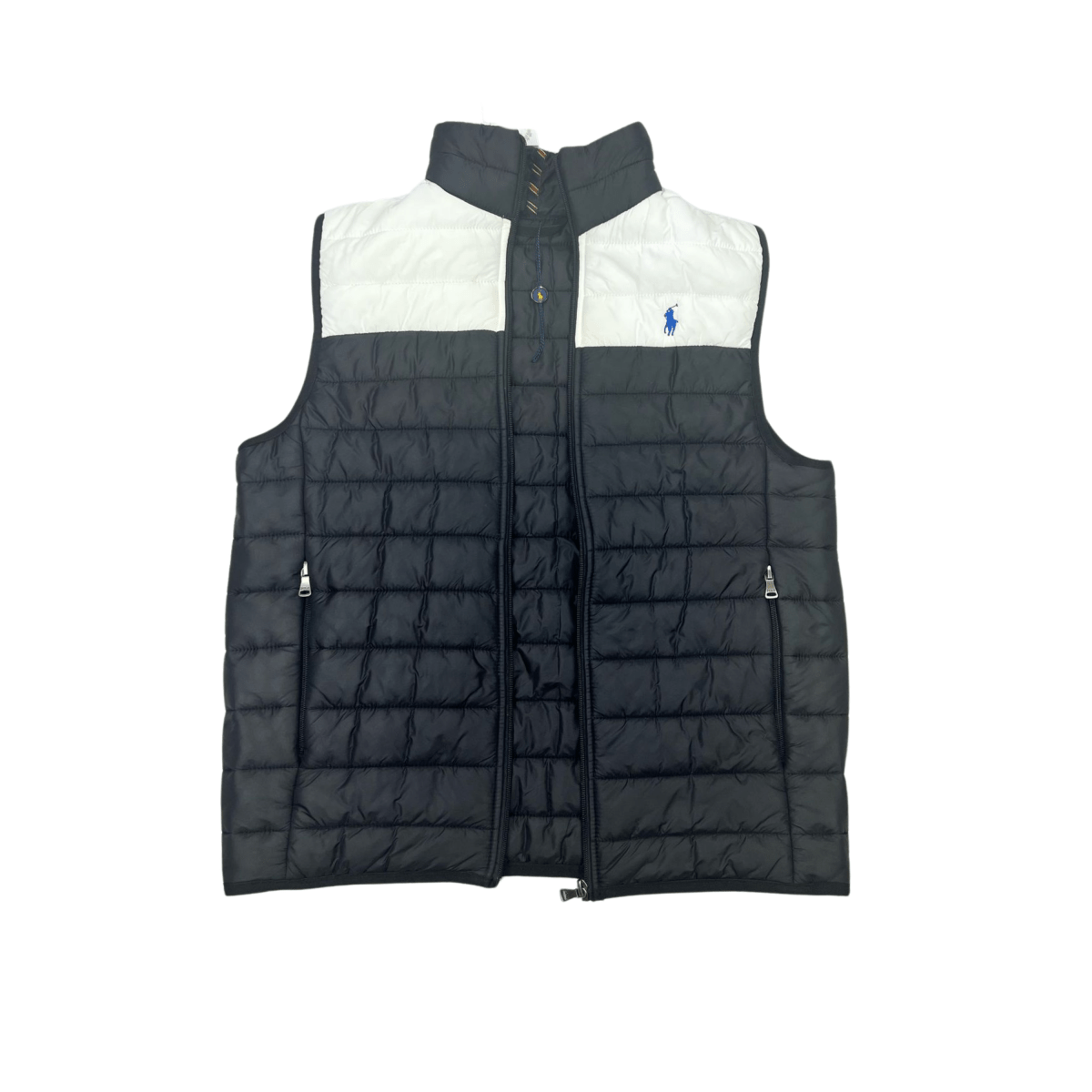 vintage Vintage Ralph Lauren Weste - Past Perfect
