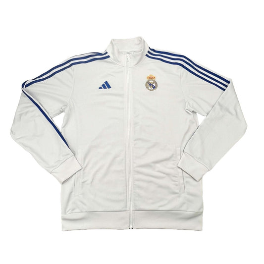 vintage Vintage Real Madrid Trackjacket - Past Perfect