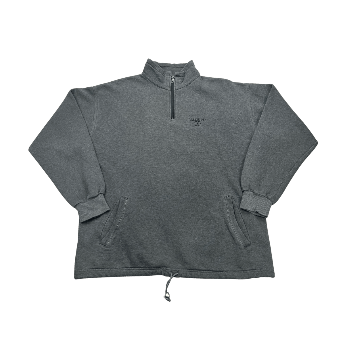 vintage Vintage Valentino Half Zip - Past Perfect