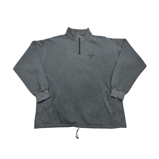 vintage Vintage Valentino Half Zip - Past Perfect
