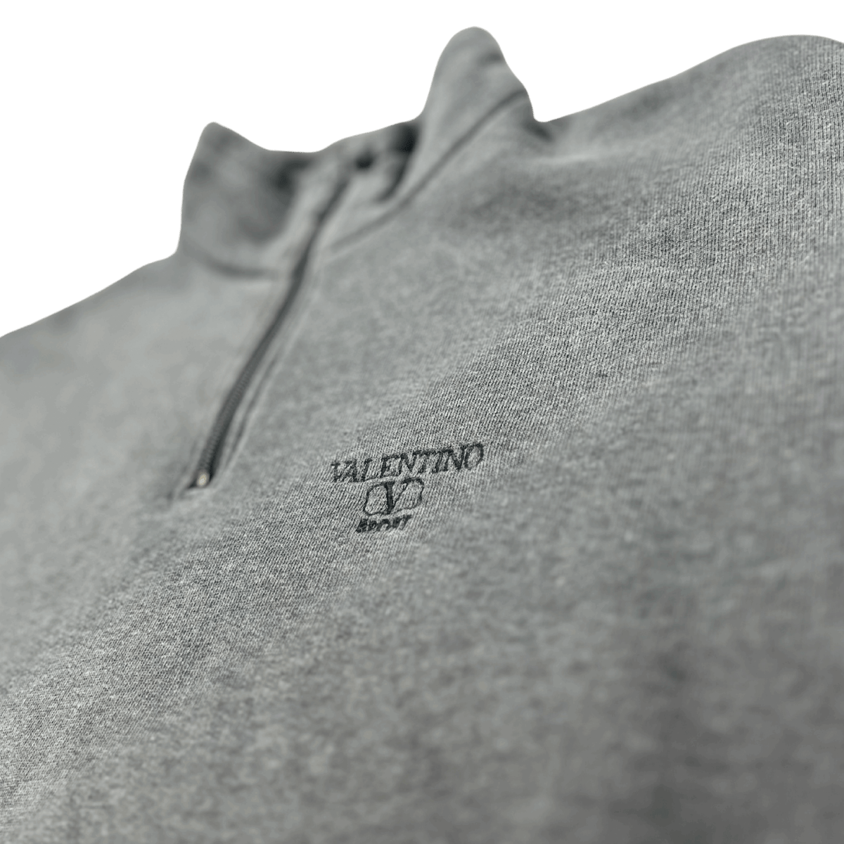 vintage Vintage Valentino Half Zip - Past Perfect